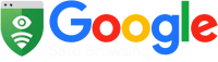 Selo Google Safe Browsing - Site Seguro